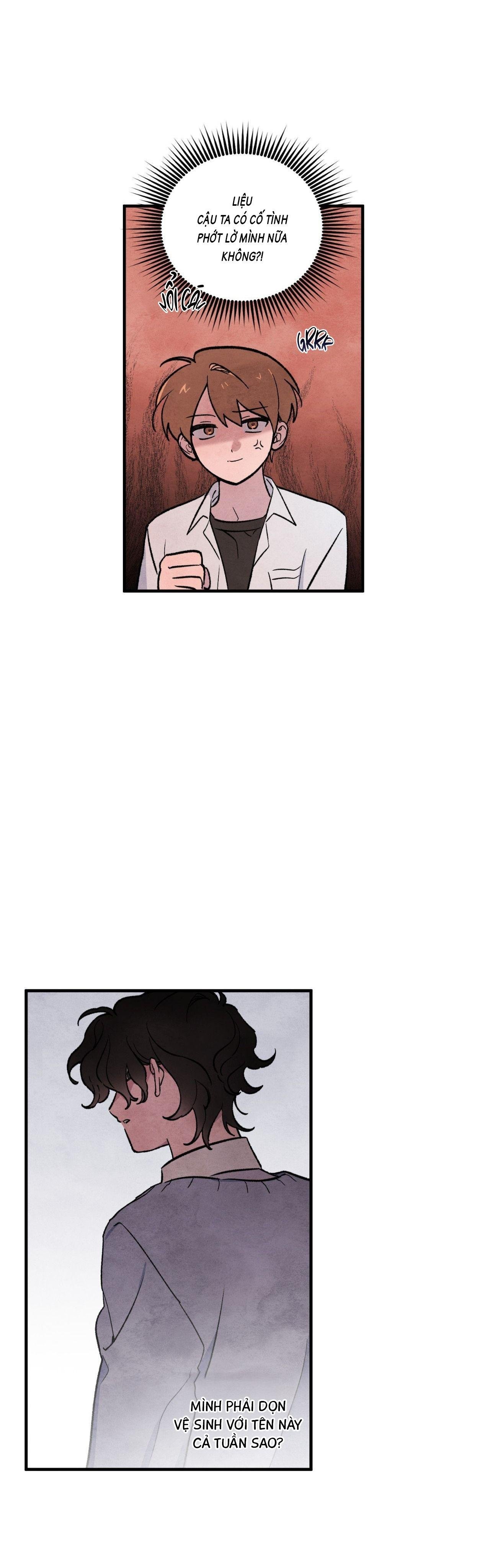 chúc may mắn chapter 1 35