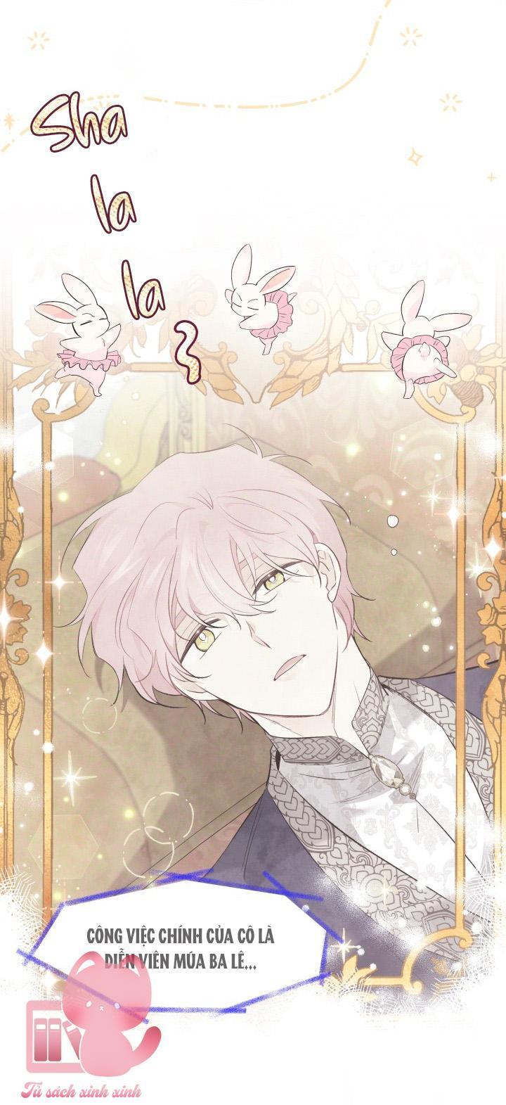 quan hệ cộng sinh giữa báo đen và thỏ trắng chapter 75 37