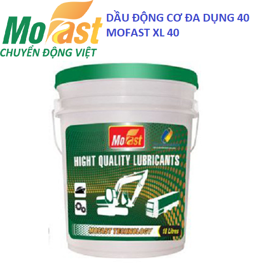 DẦU ĐỘNG CƠ ĐA DỤNG MOFAST XL