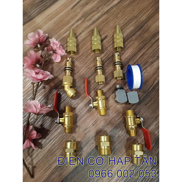 BÉC RỬA MÁY LẠNH - CONG - THẲNG - 360 – MẪU MỚI ỔN ĐỊNH HƠN