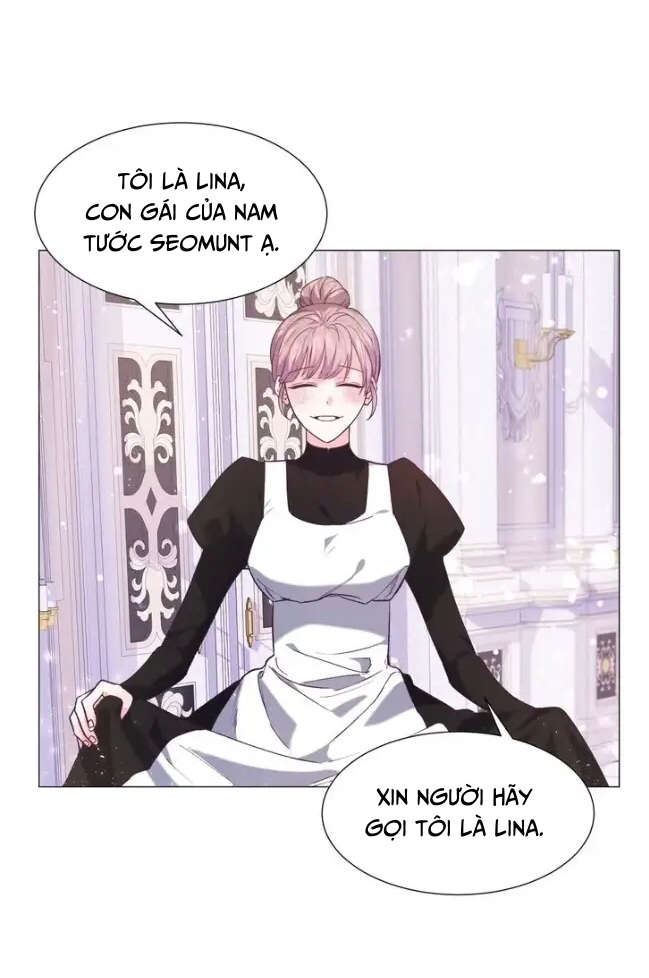 cách để nhân vật phụ phá đảo game hẹn hò chapter 8 27