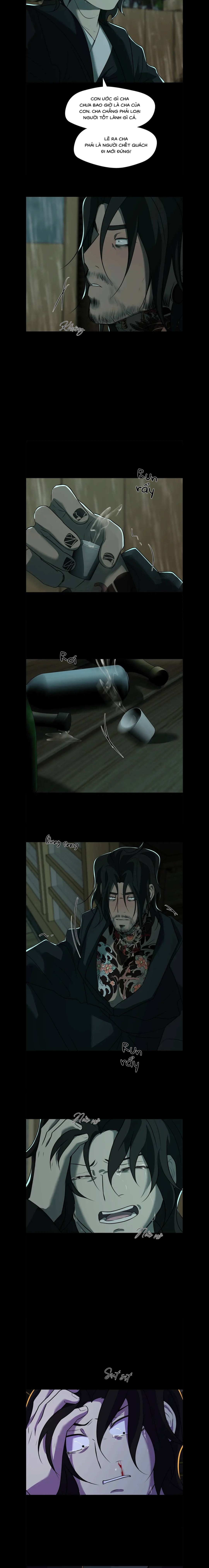 yêu phải kẻ sát nhân bóng rổ chapter 49 6