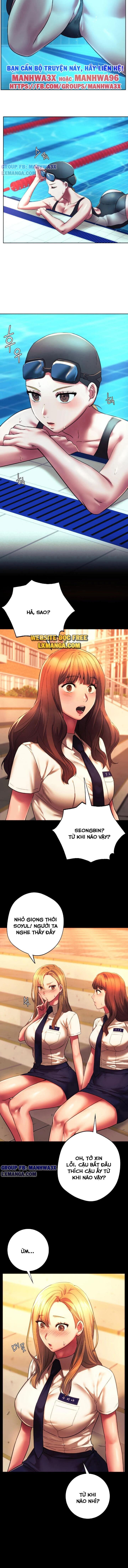 gái xinh cùng lớp chapter 35 5