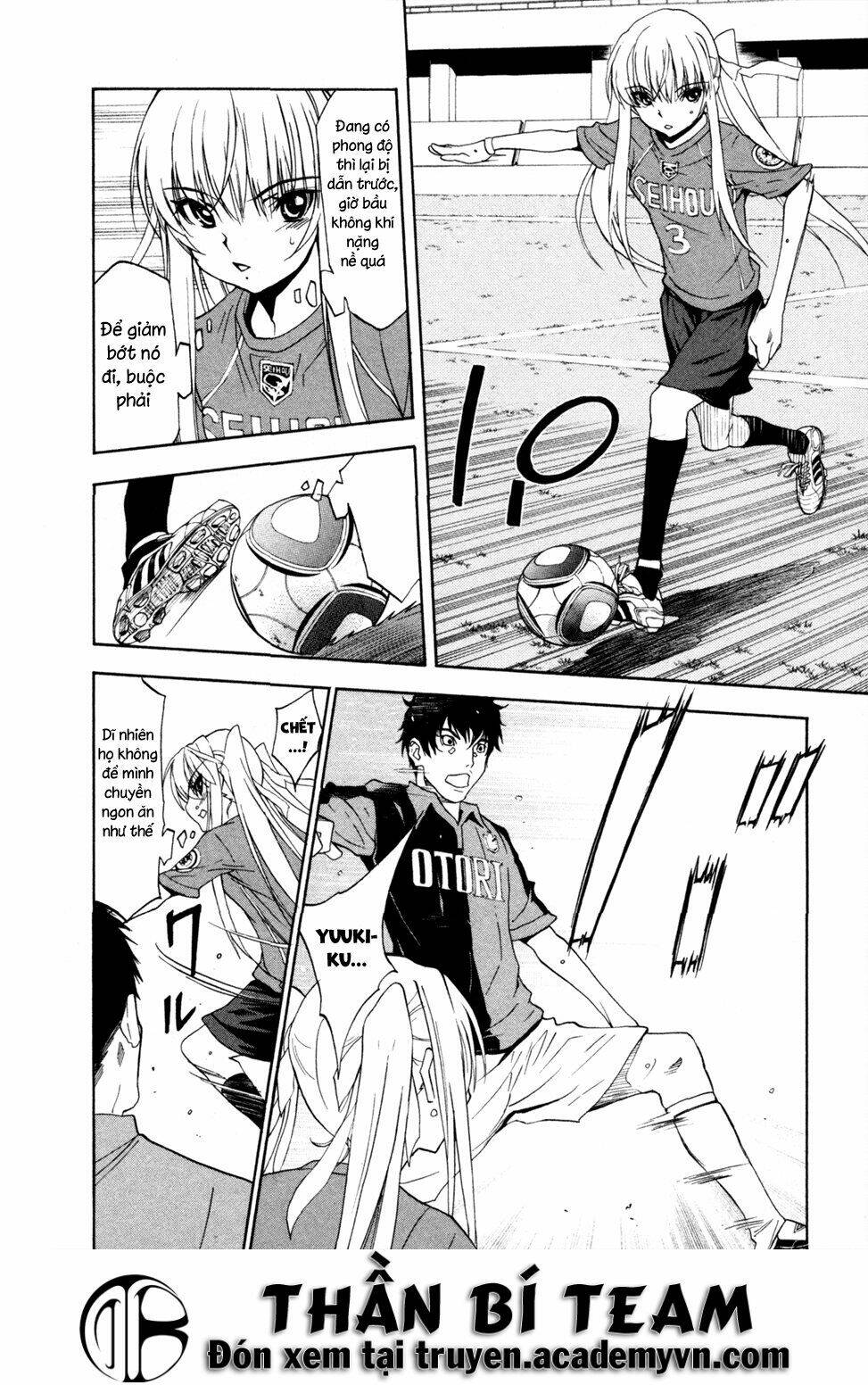 shuukyuu shoujo chapter 38 9