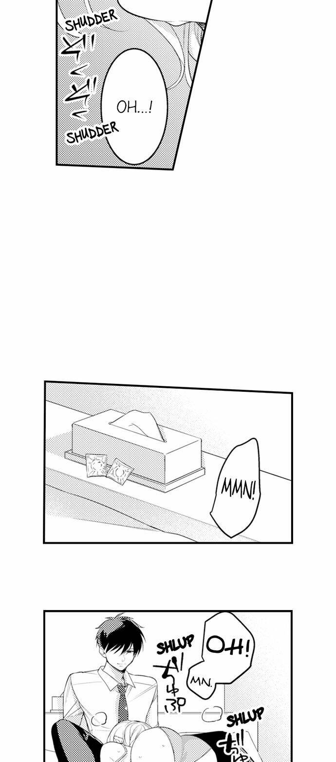 giả vờ ngủ cũng không ngăn được anh ấy chapter 58.1 12