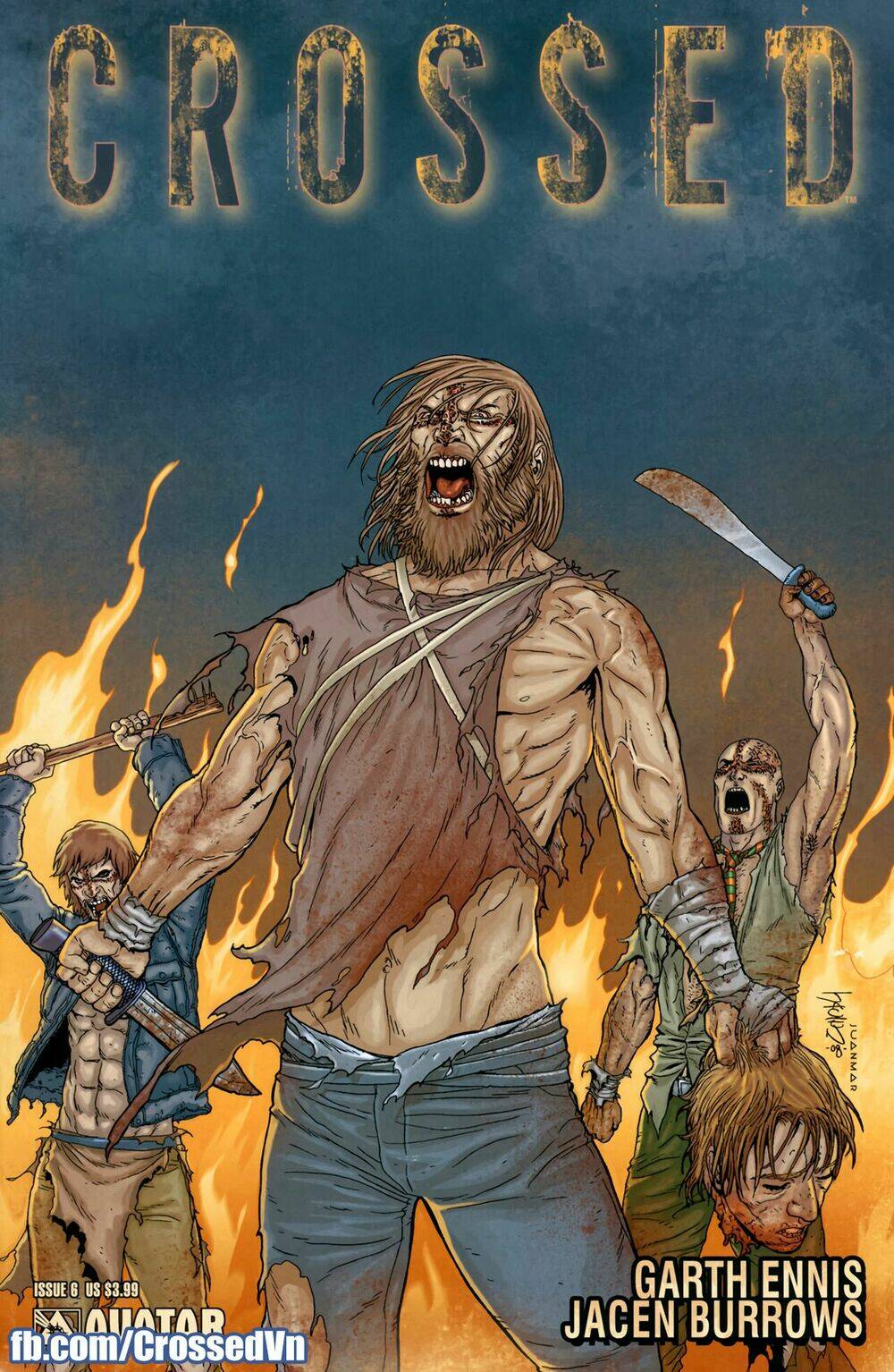 crossed family values chapter 20 3