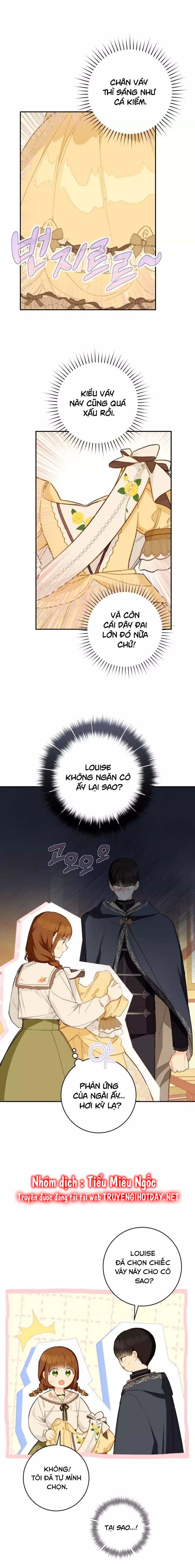 nông trại nằm cạnh hoàng cung chapter 49 2