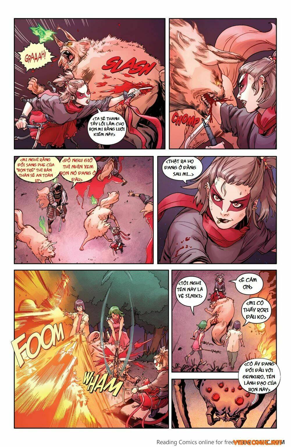 wayward chapter 13 15