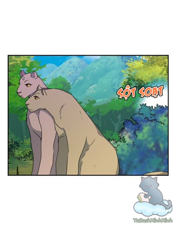 tôi đang nuôi dưỡng một con quái thú chapter 40 27