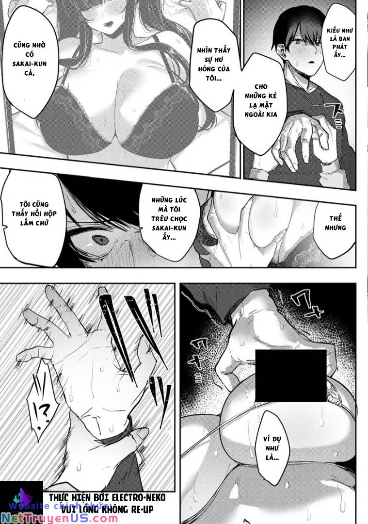 silent miyashita-san's sexy channel chapter 5.2 10