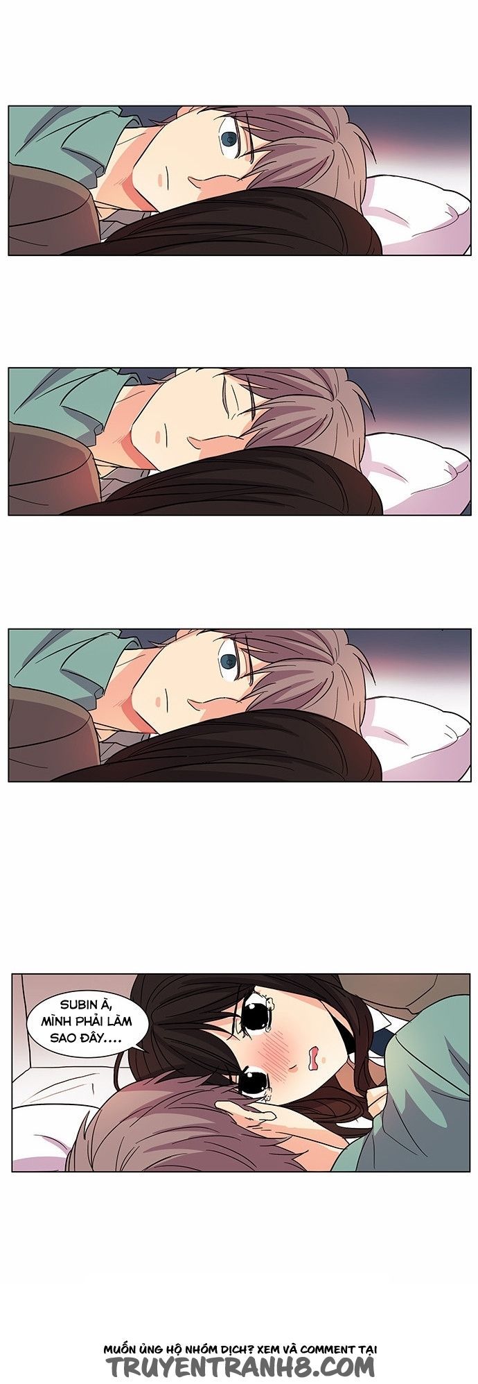 cô bạn gái kì lạ của tôi chapter 6 35