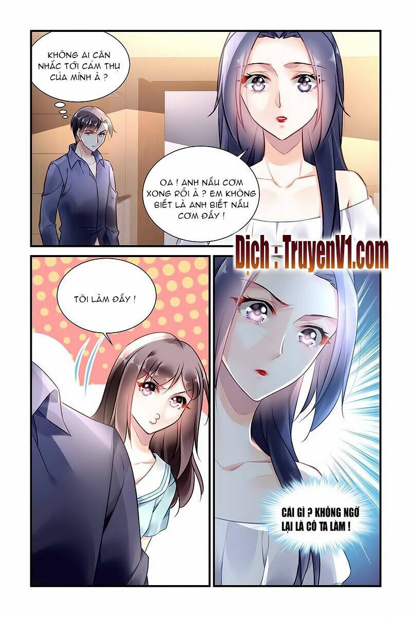 xin hãy làm em trở nên xinh đẹp chapter 39 3