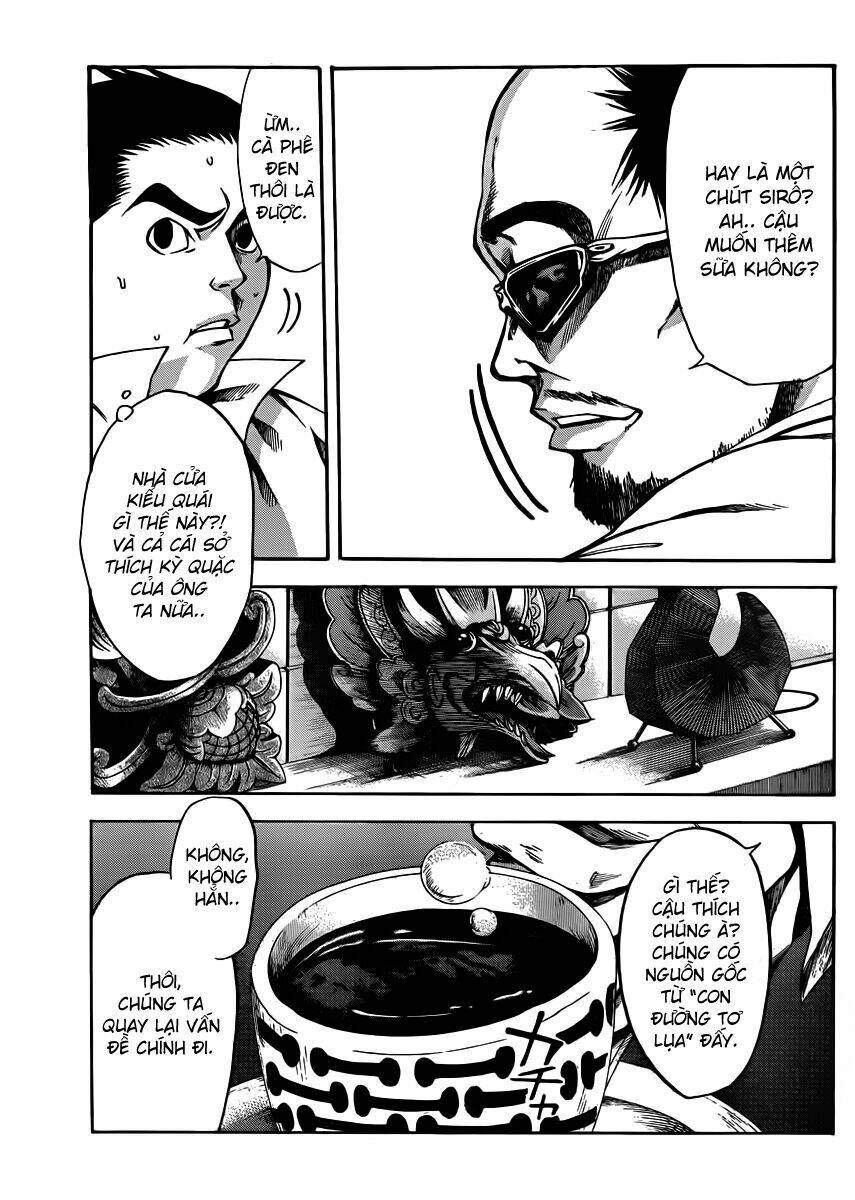 kamisama no iutoori chapter 19 9