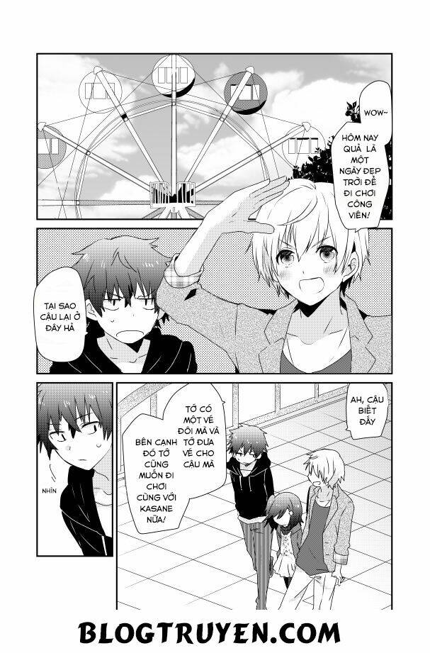 koneko hiroimashita chapter 5 3