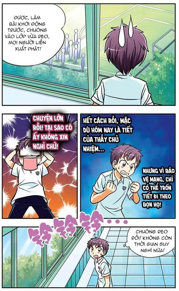nặc á chi điệp chapter 6 3