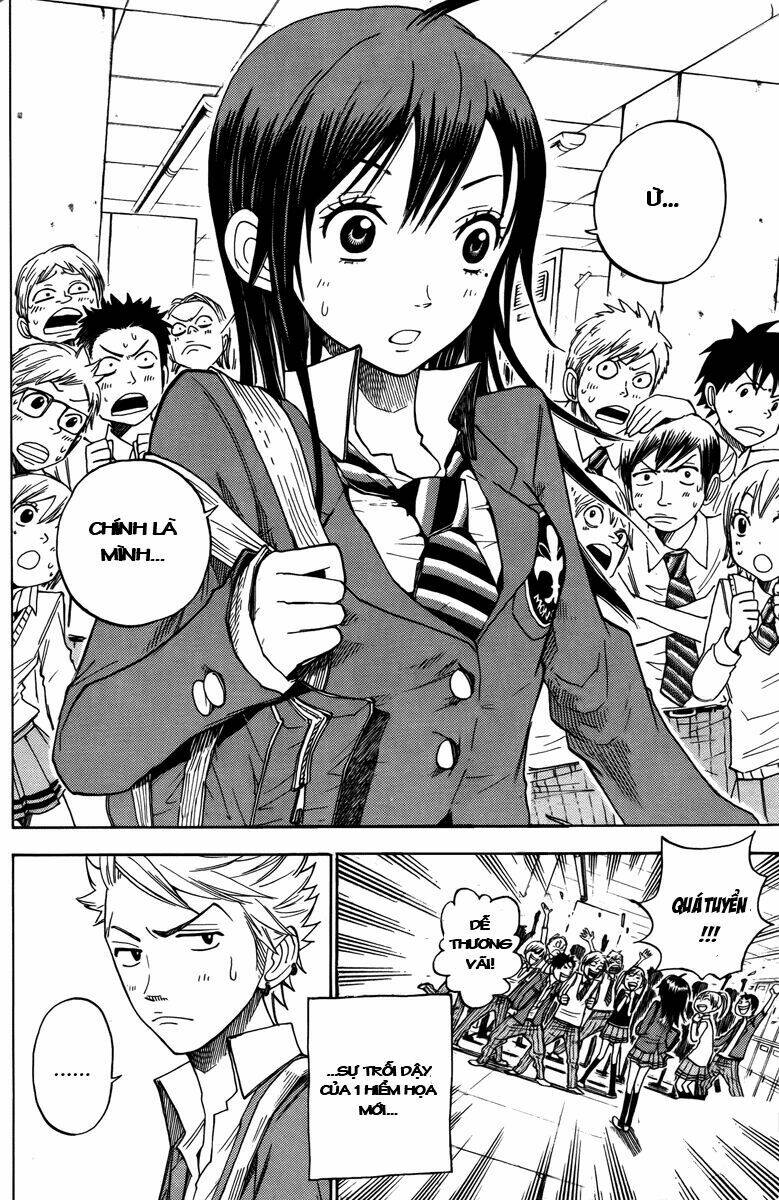 yankee-kun to megane-chan - nhóc quậy và nhỏ 4 mắt chapter 135 3