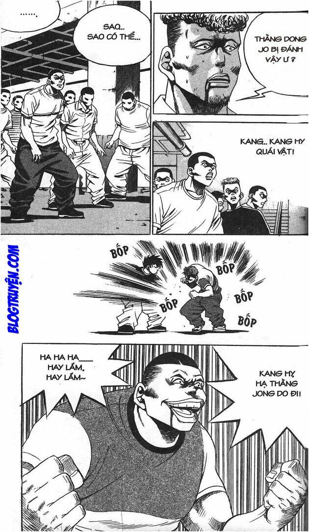 bitagi - anh chàng ngổ ngáo chapter 31 15