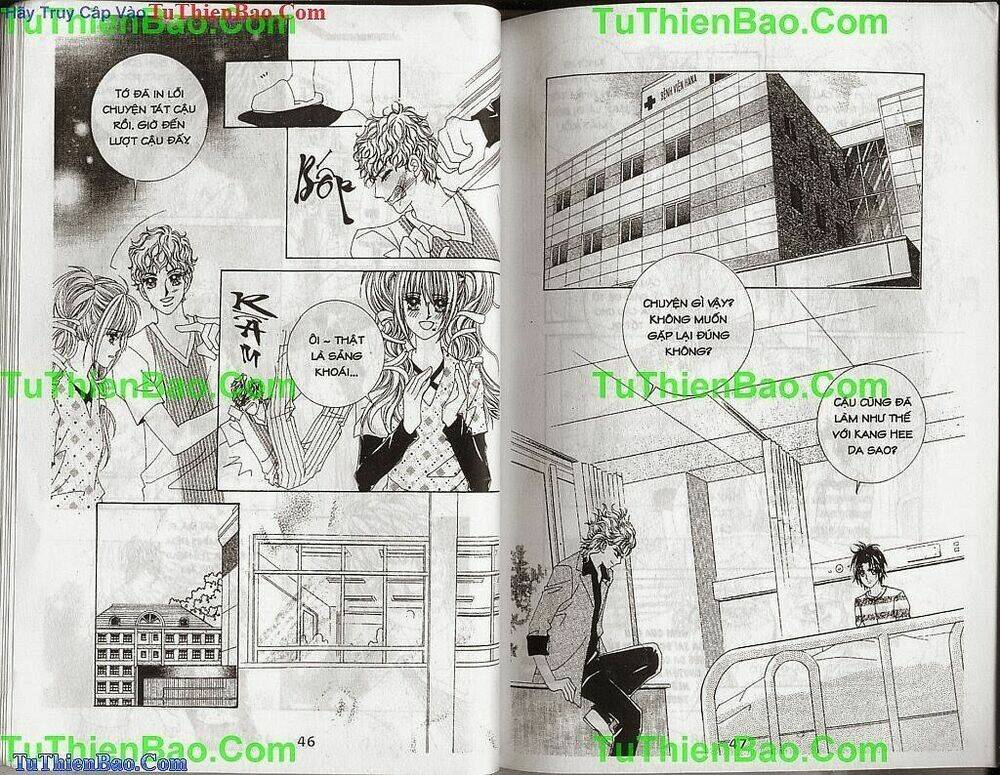 lạc vào ký túc xá chapter 10 23