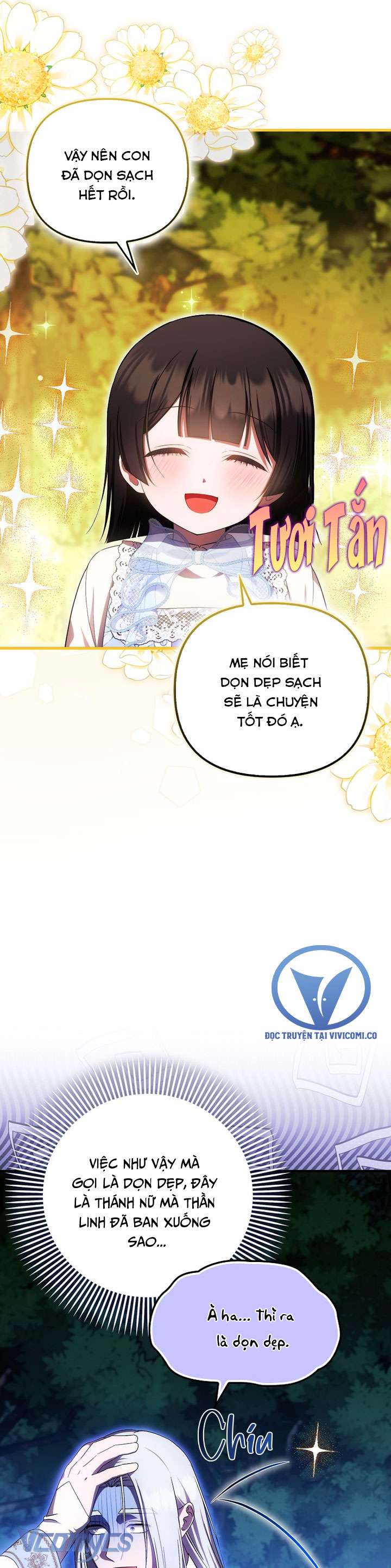 lần đầu bé út được yêu thương chapter 58 27