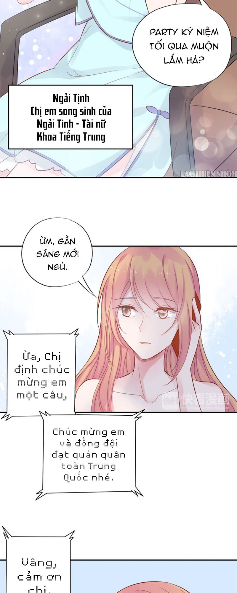 mật thất khốn du ngư chapter 21 13