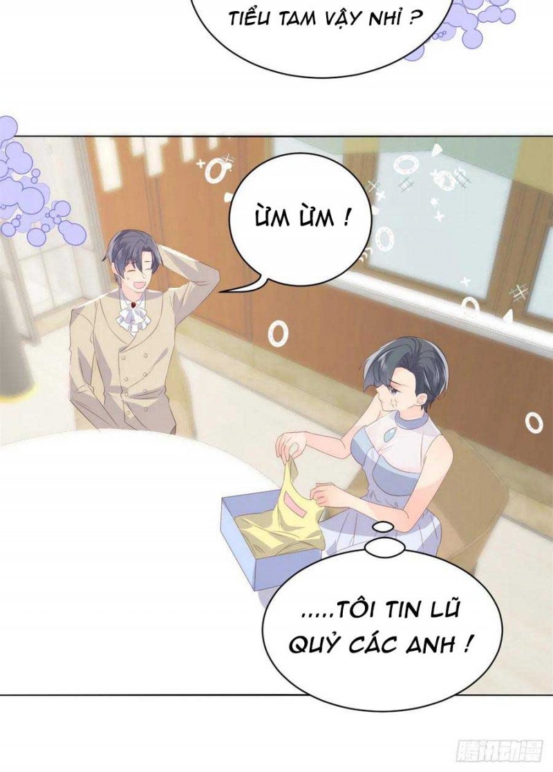 đoàn sủng lão đại ba tuổi rưỡi chapter 89 14