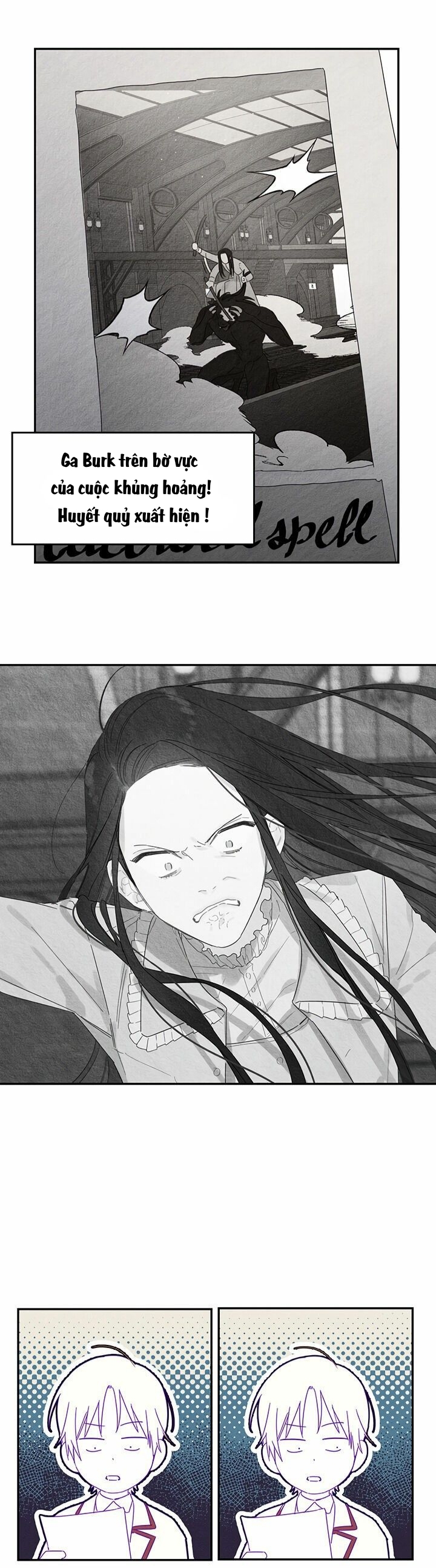 cứ giấu em trai tôi trước đi đã chapter 11 22