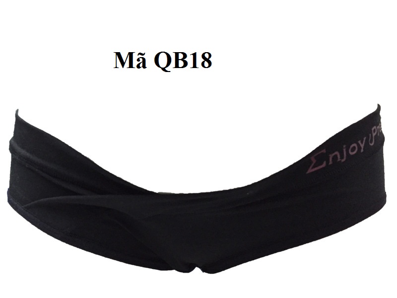 Bộ đồ lót cho mẹ gồm áo và quần chip cạp trễ