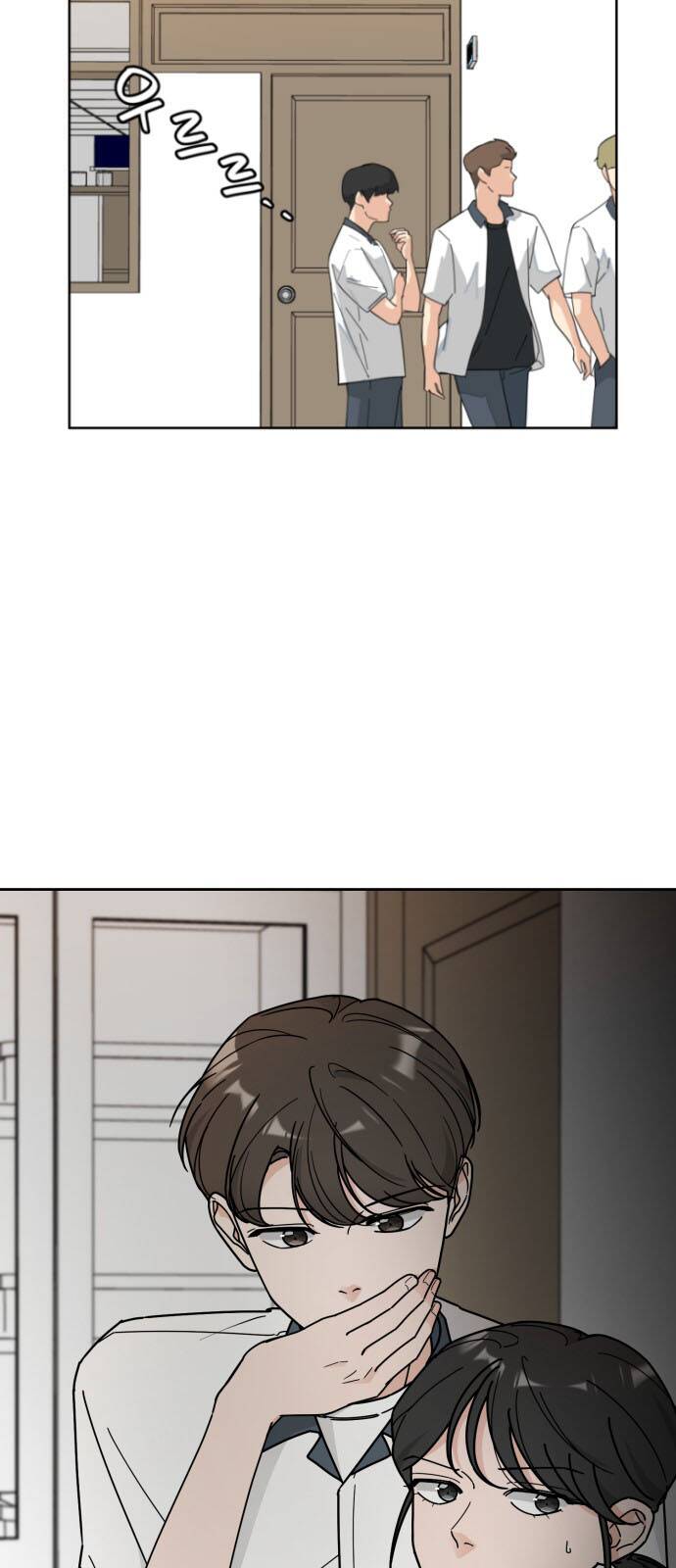 thùng quần áo tình yêu chapter 30 40