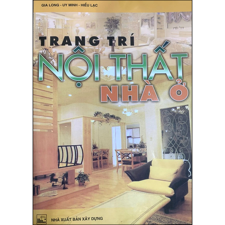 Trang trí nội thất nhà ở