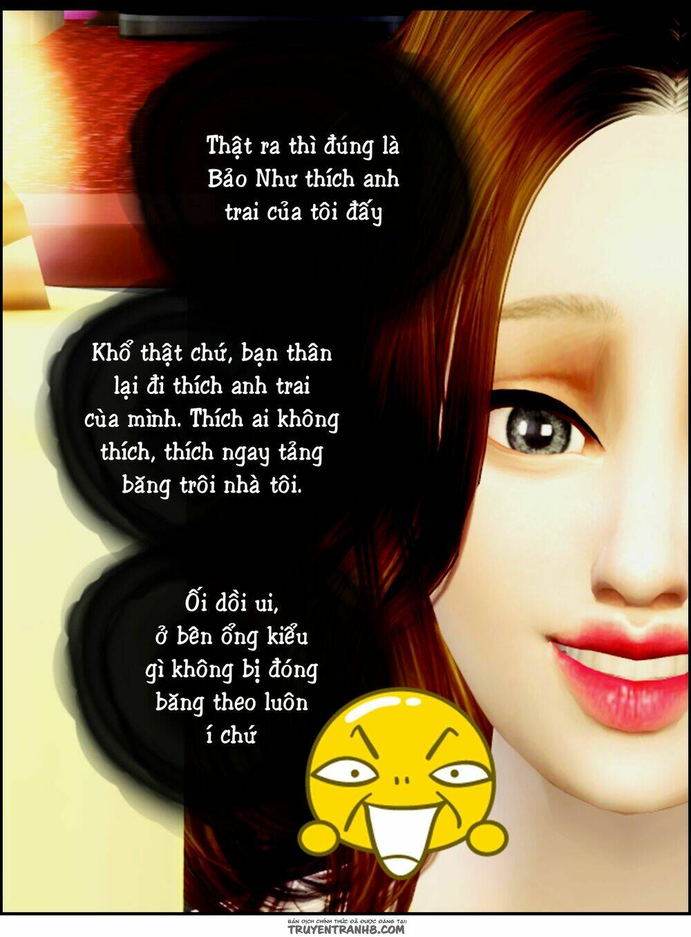 ngôi mộ dưới tầng hầm chapter 1 27