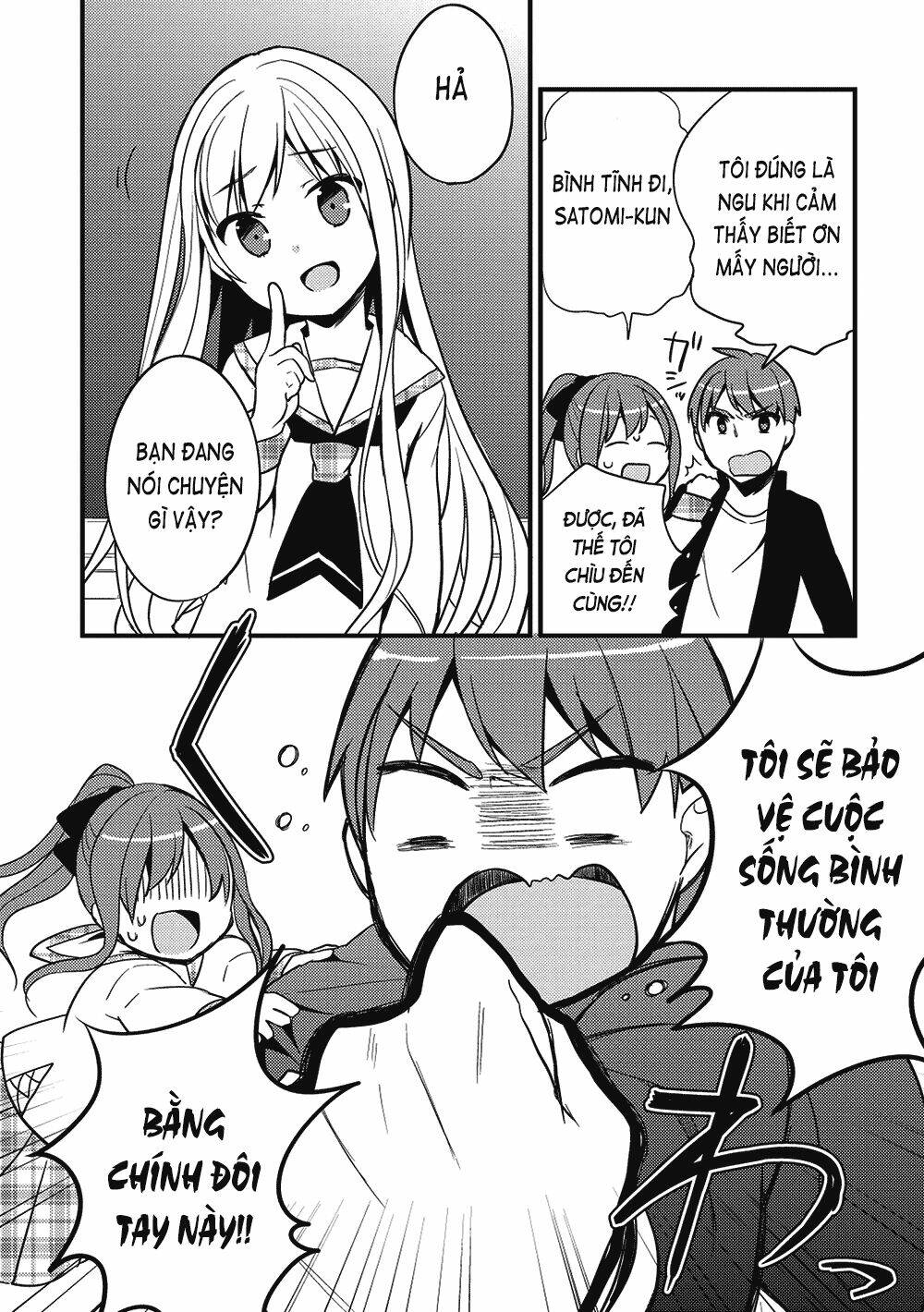 rokujouma no shinryakusha!? chapter 7 23