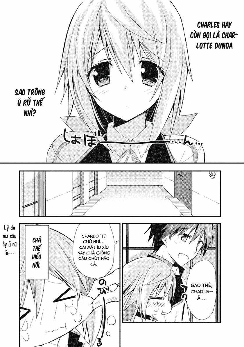 infinite stratos - sugar & honey chapter 2 2