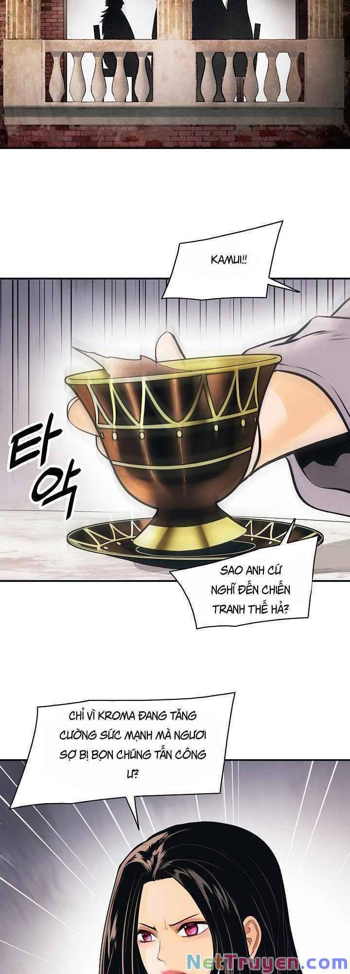 bất bại chân ma chapter 98 18