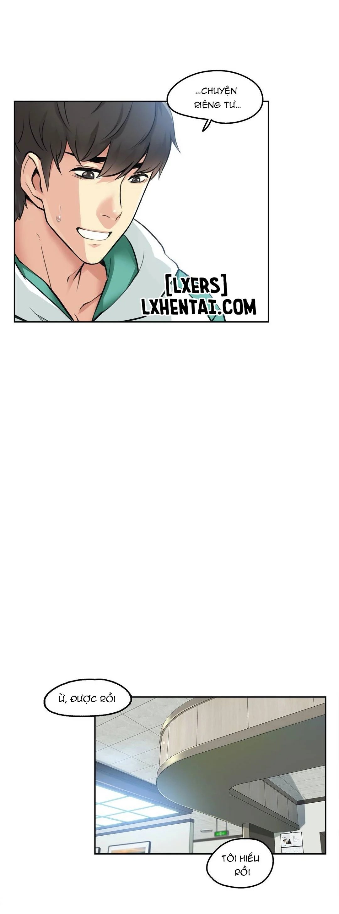 cha nuôi chapter 4 9