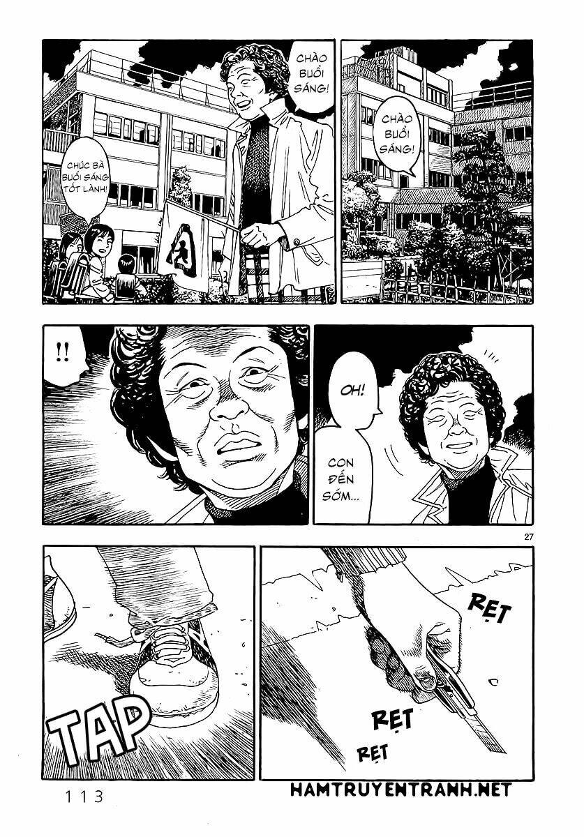 yomawari sensei chapter 1 28