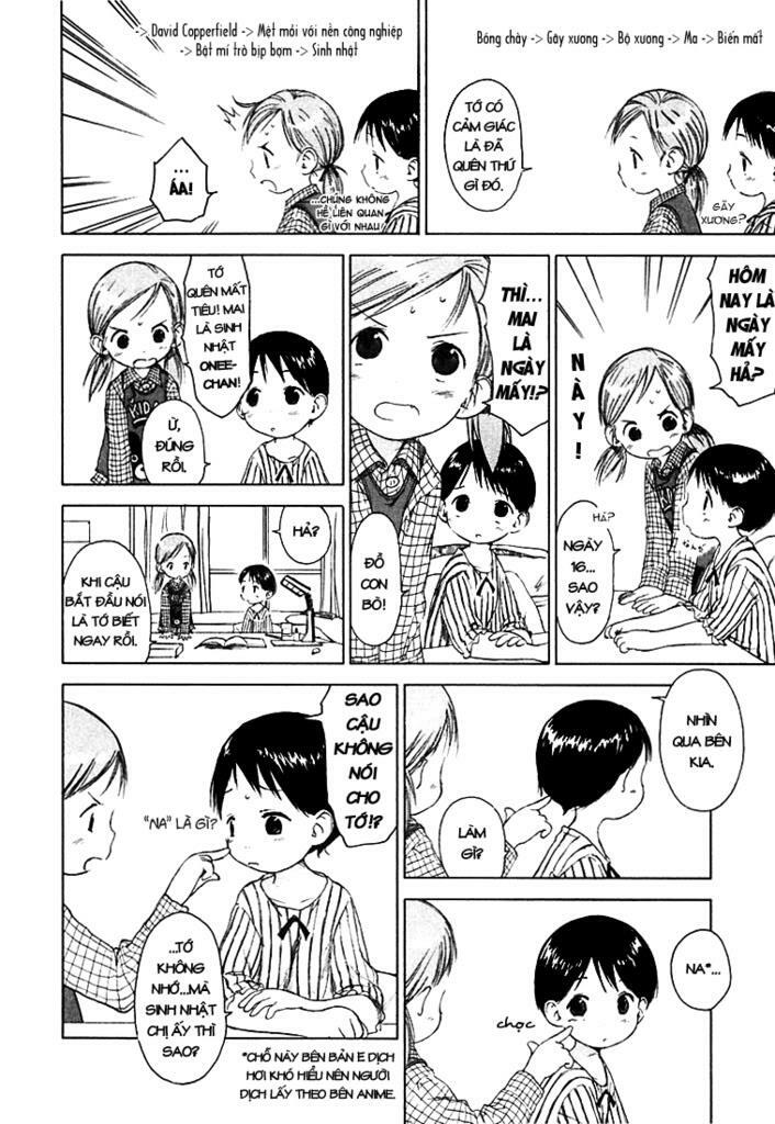 ichigo mashimaro chapter 4 2