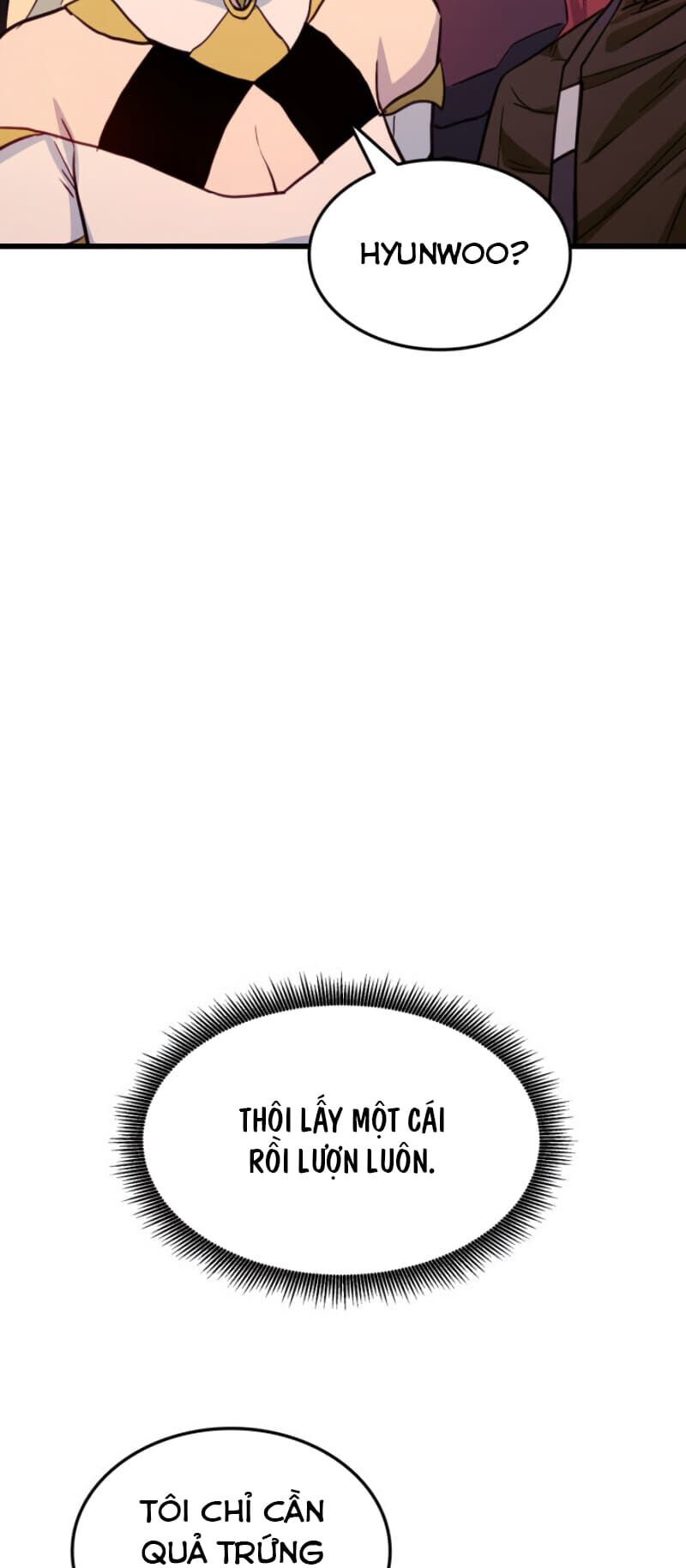 huyền thoại game thủ - tái xuất chapter 4 73