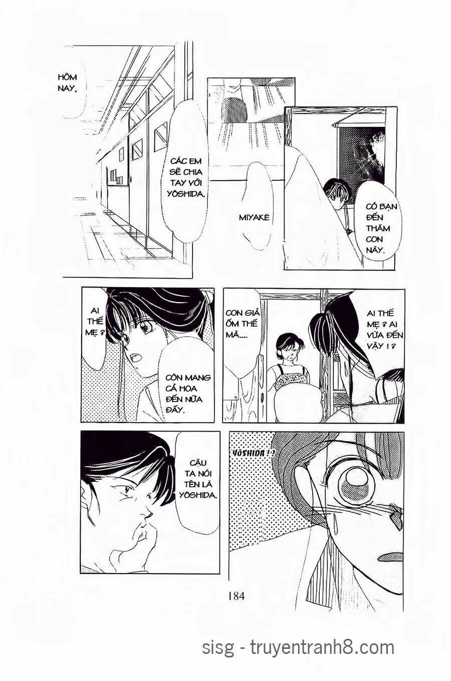 em bé và tôi chapter 12 26