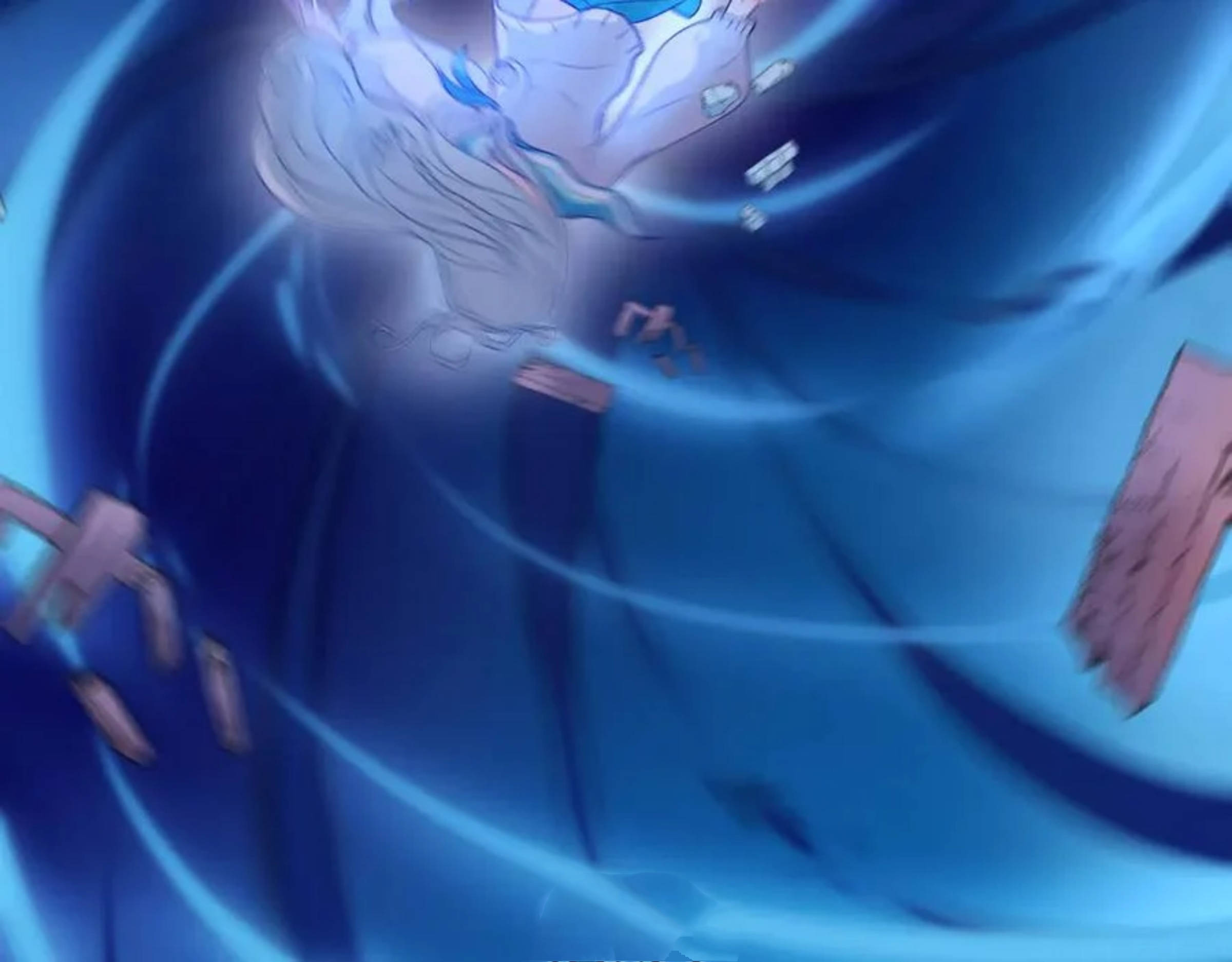 người cá học yêu chapter 2 52