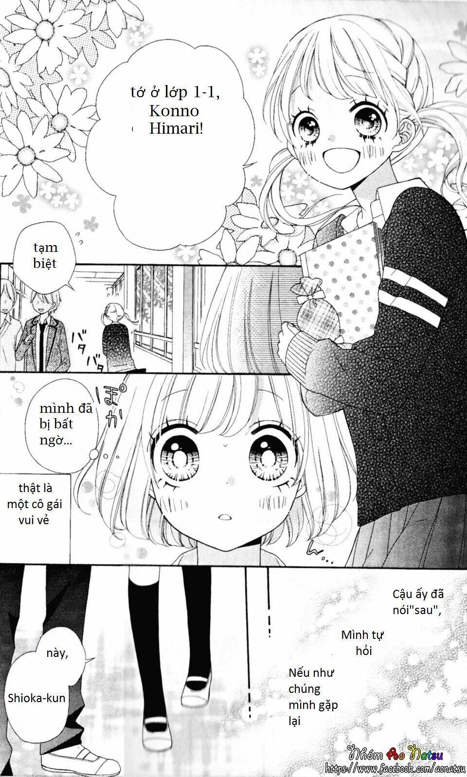 cuộc cách mạng cầu vòng chapter 9 12