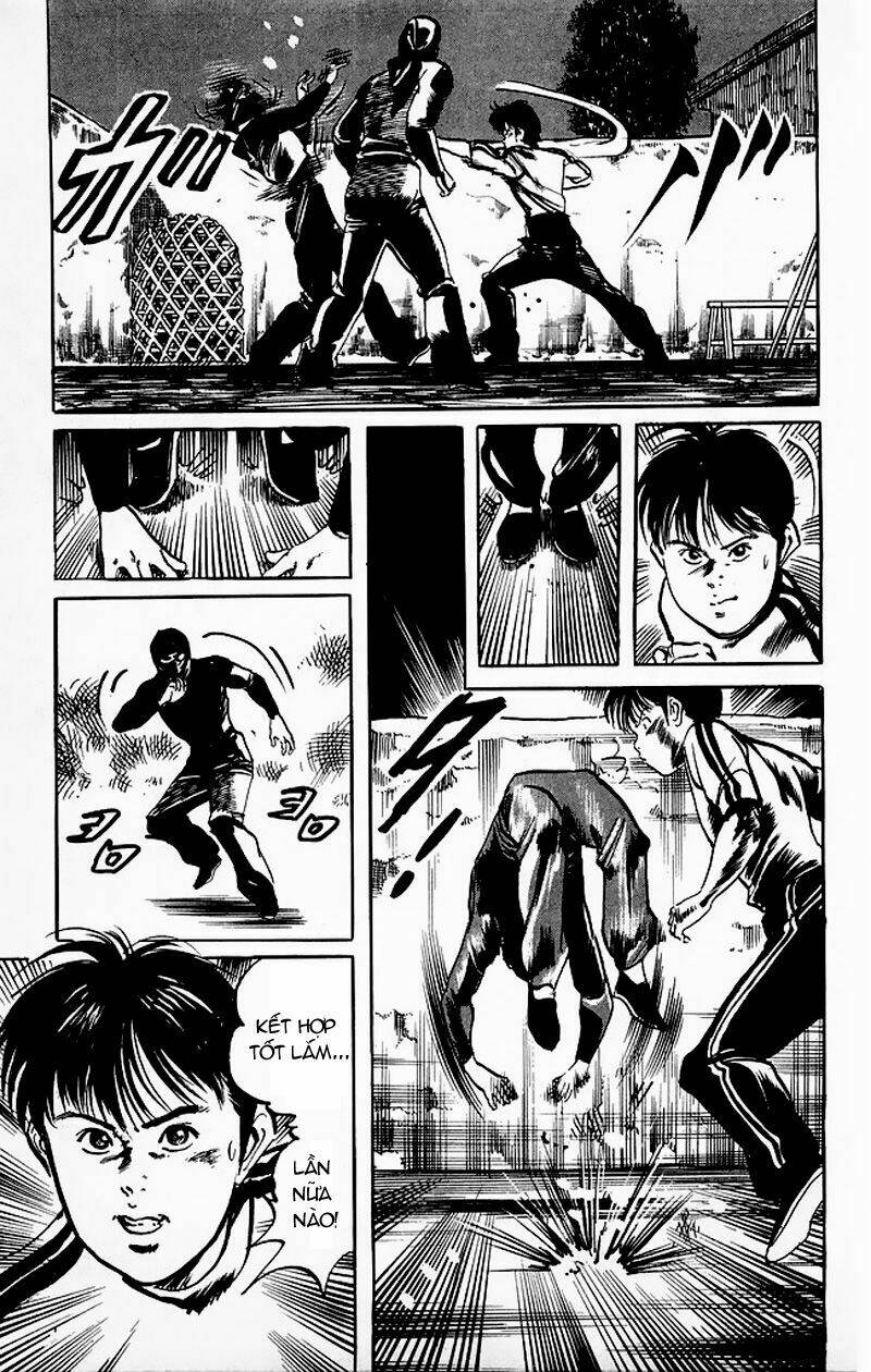 kenji-quyền nhi phương thế ngọc chapter 132 8