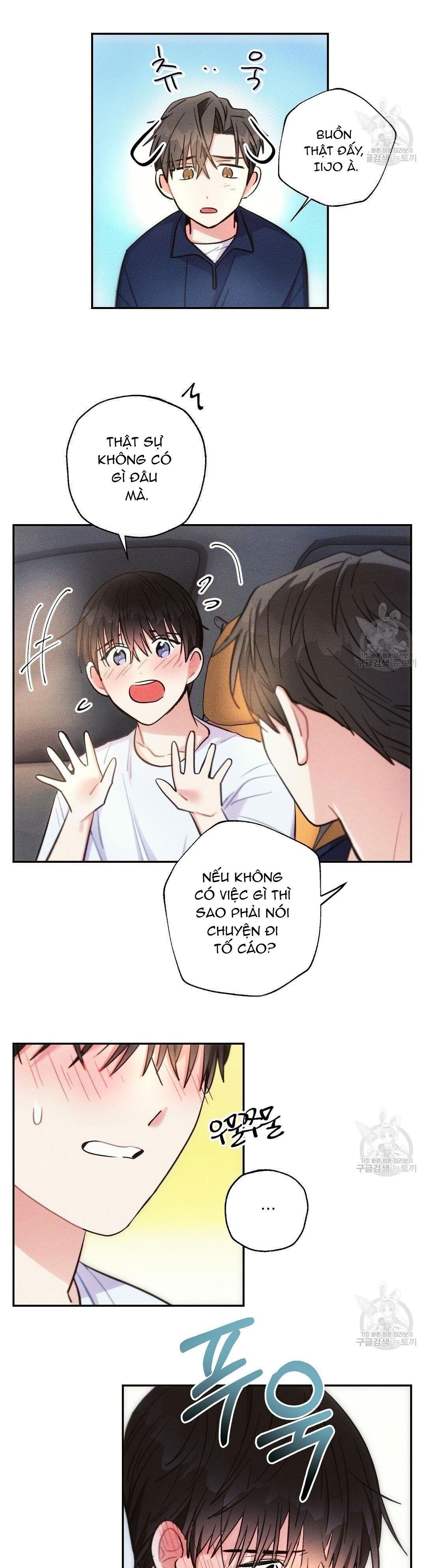 mưa giông chapter 51 16