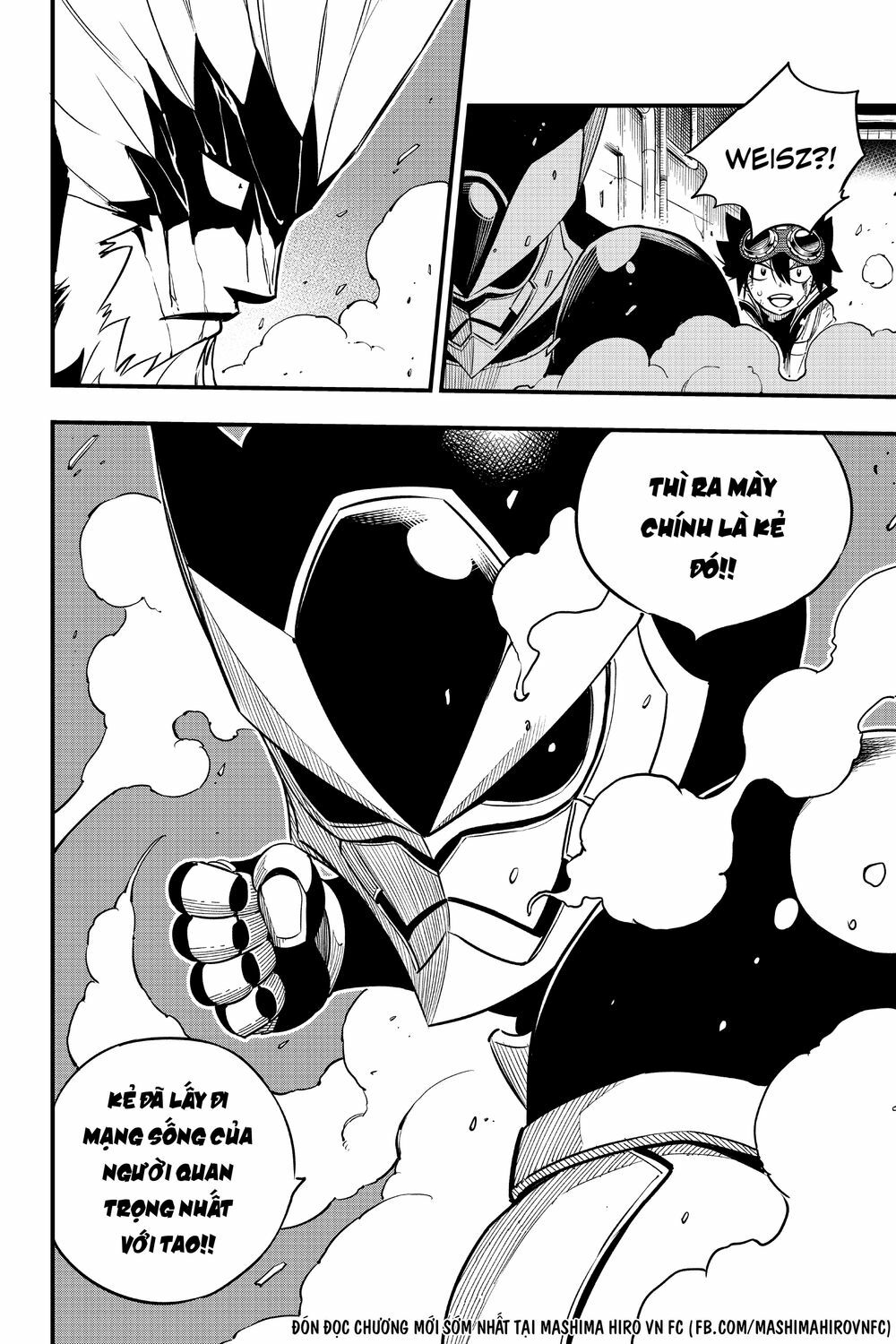 hội pháp sư và thánh thạch rave chapter 95 20