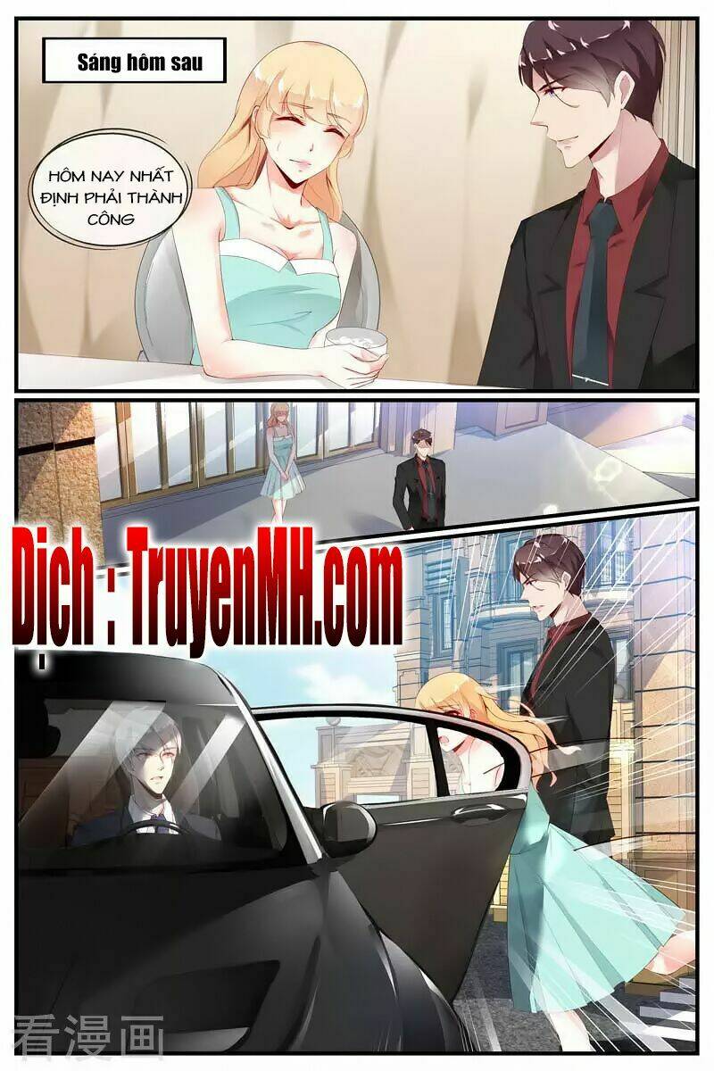 kiều thê thái điềm, đế thiếu sủng thượng thiên chapter 50 7