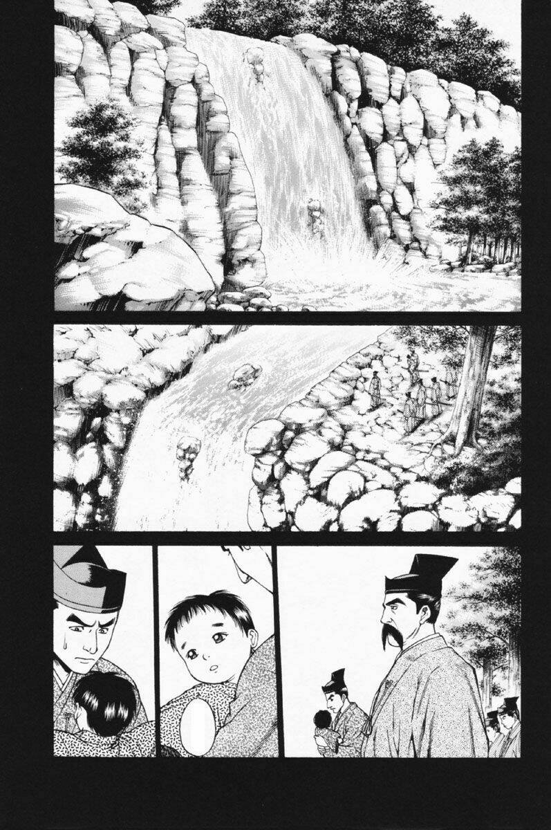 thiếu niên vương i - shana oh yoshitsune i chapter 24 9