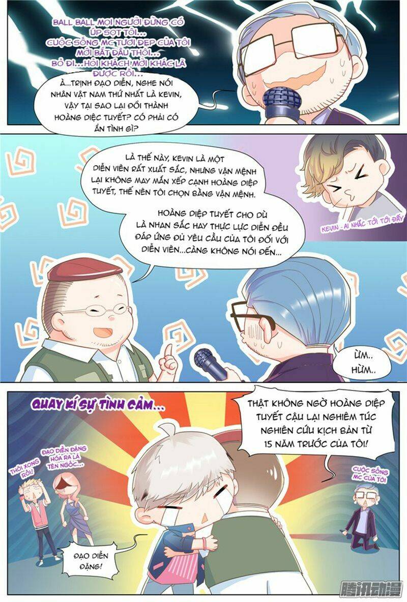 nam thần là quái vật chapter 65 6