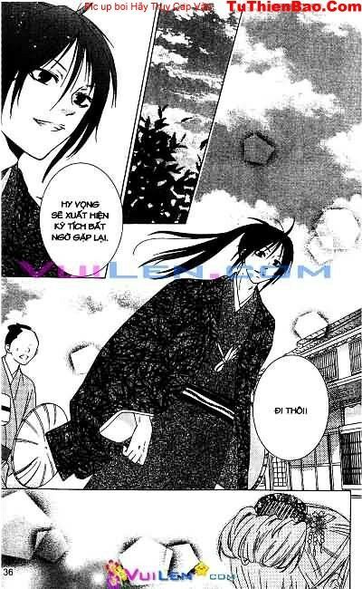 anh chàng háo sắc chapter 1 35