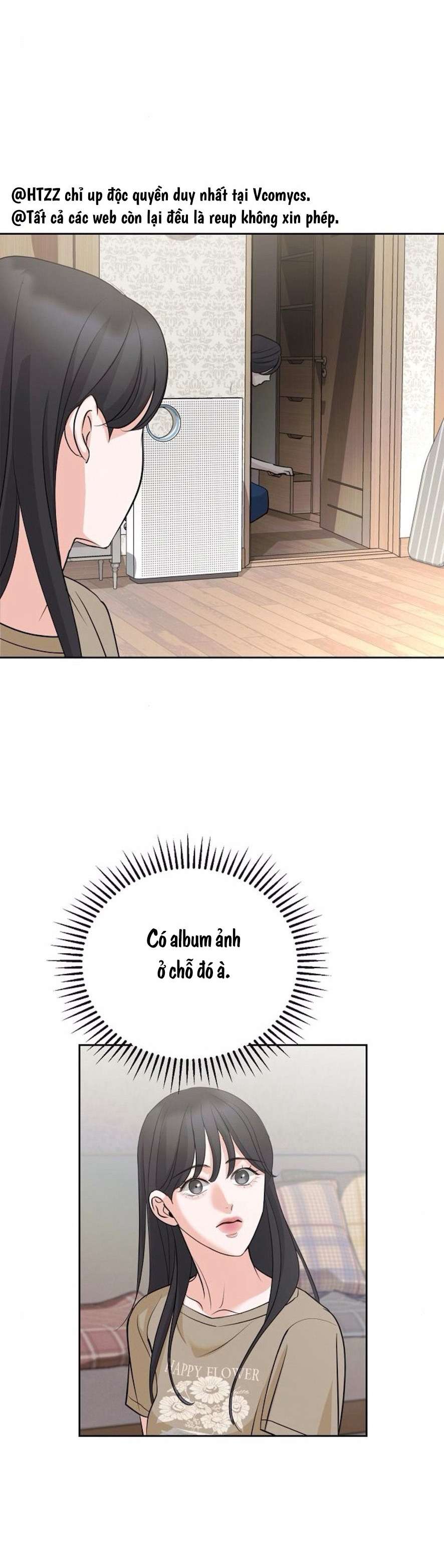 [18+] cẩn thận va phải tình yêu chapter 22 22