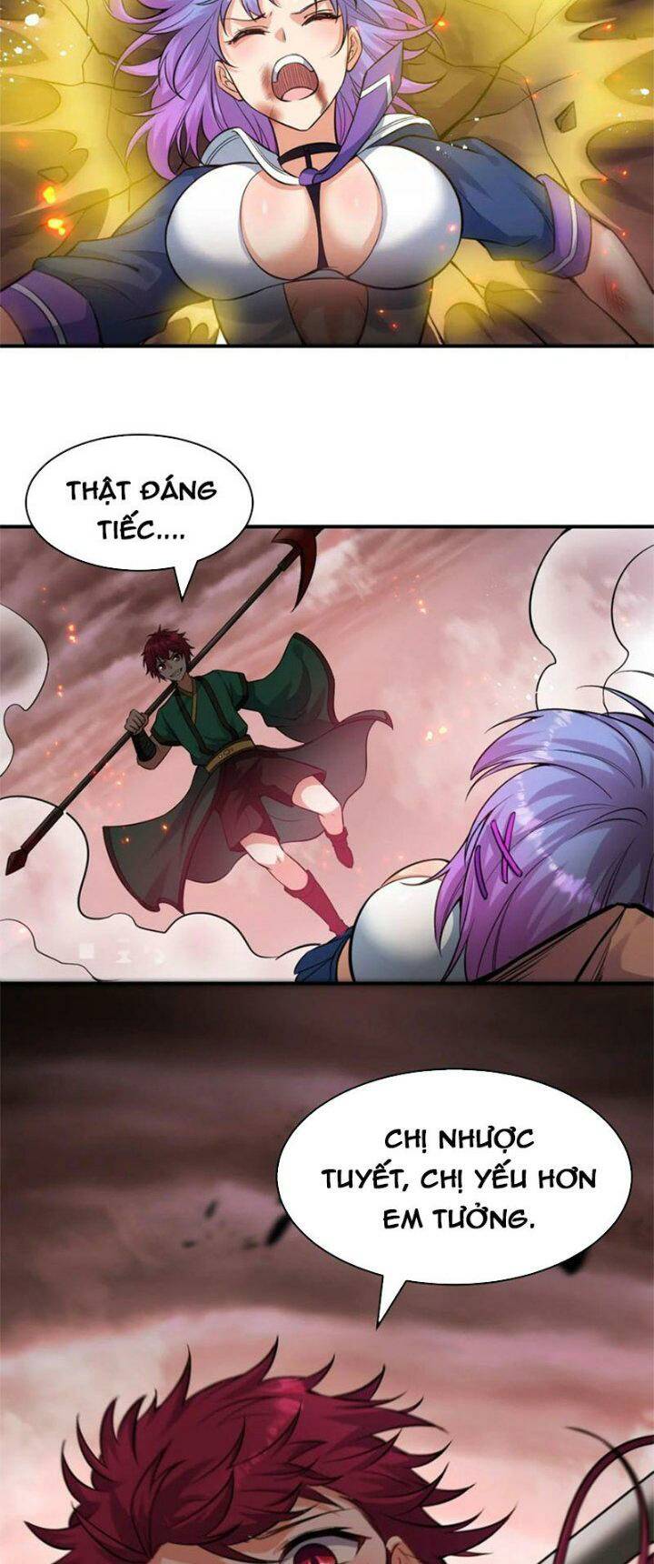 Tu Luyện Thành Tiên Ta Chỉ Muốn Nuôi Nữ Đồ Đệ chapter 96 16