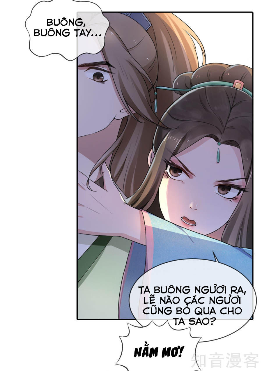 thịnh thế thiên kiêu chapter 3 4